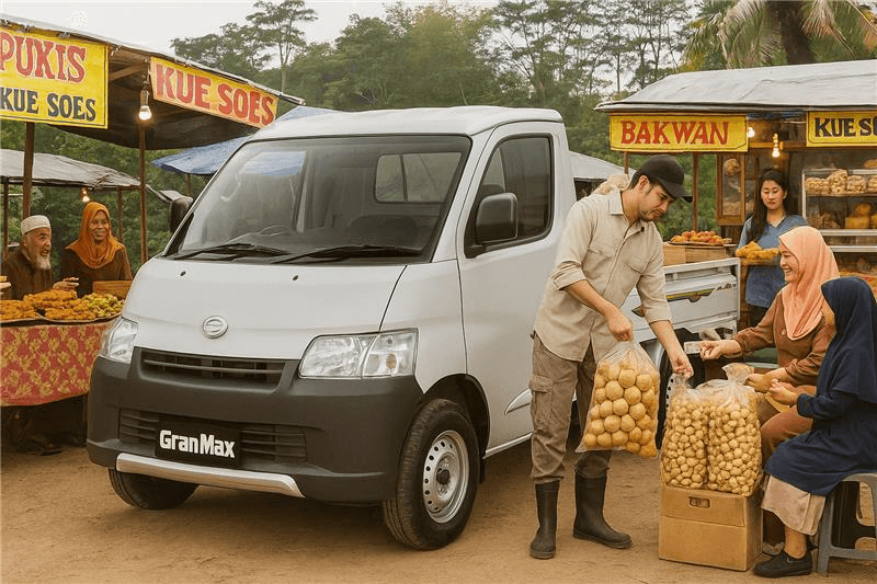 Daihatsu Fleet Solusi Kebutuhan Mobil Bisnis